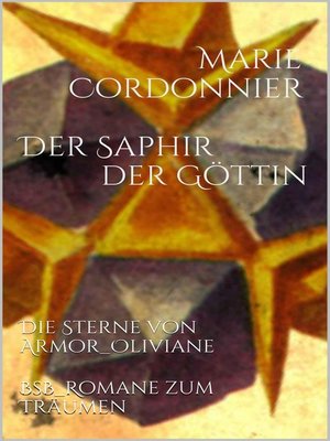 cover image of Der Saphir der Göttin